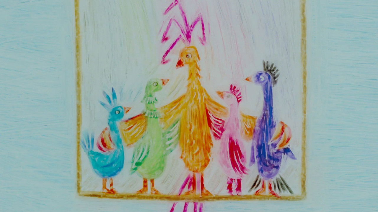 The Phoenix backdrop