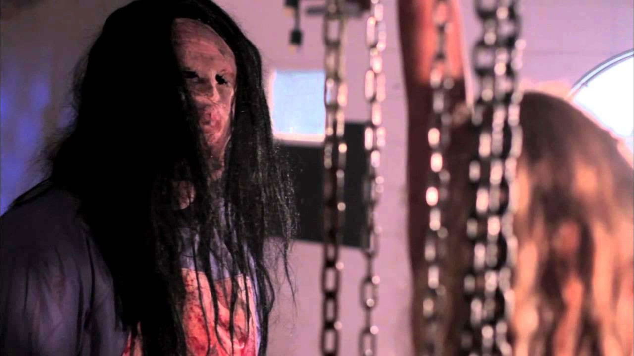 House of Blood backdrop