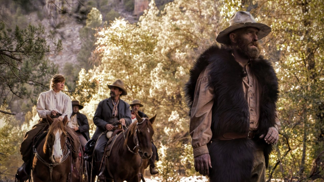 Heart of the Gun backdrop