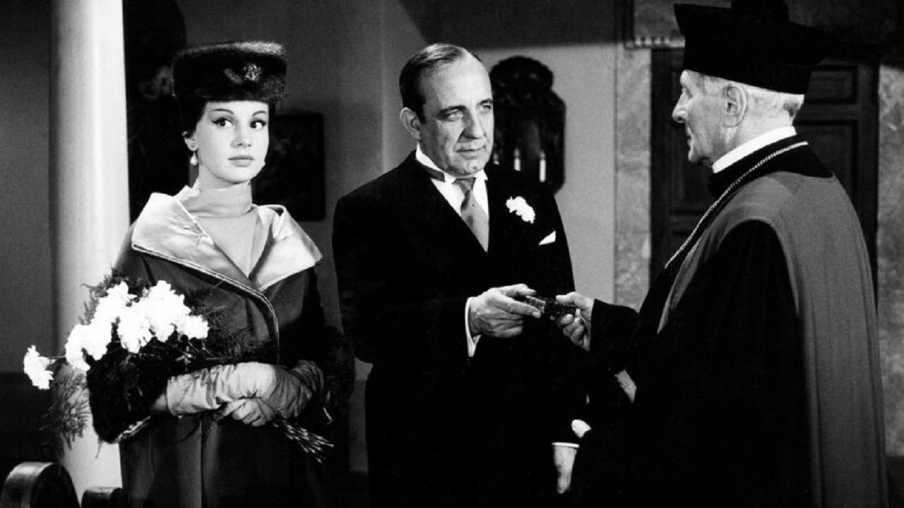 The Marriage of Mr. Mississippi backdrop