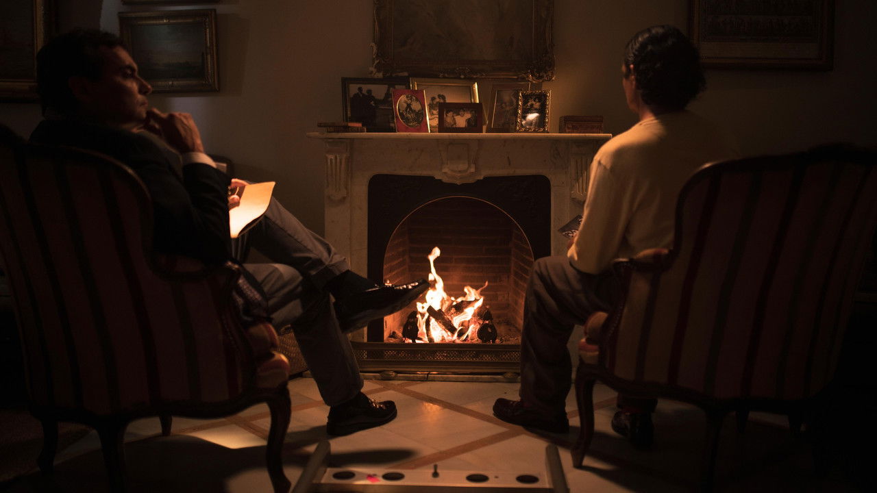 Antonio. El bailarín de España backdrop