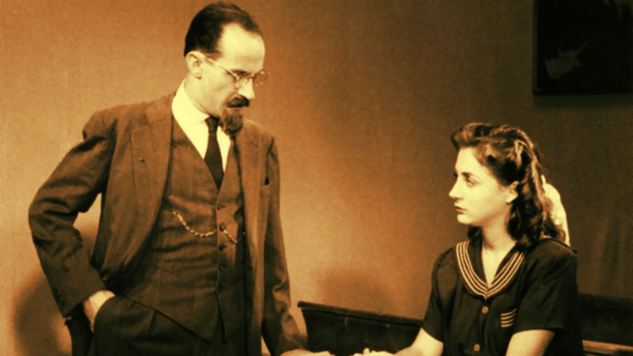 Zero for Conduct backdrop