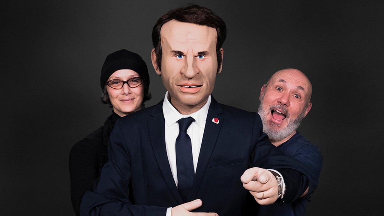 Les Marioles backdrop