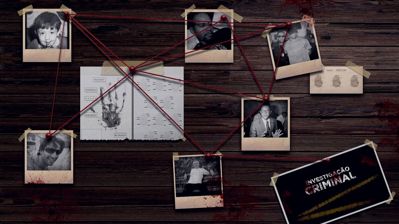 Investigação Criminal backdrop