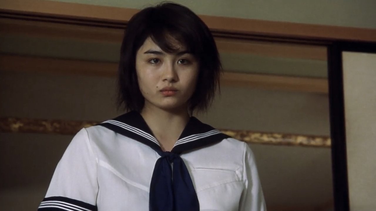 The Perfect Education backdrop