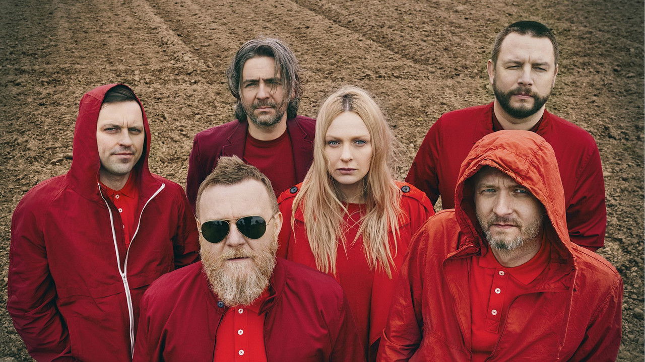 Hey - Przystanek Woodstock festival backdrop