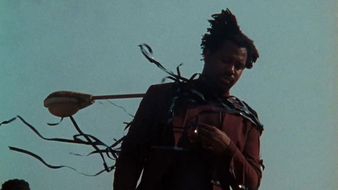 Sampha: Process backdrop