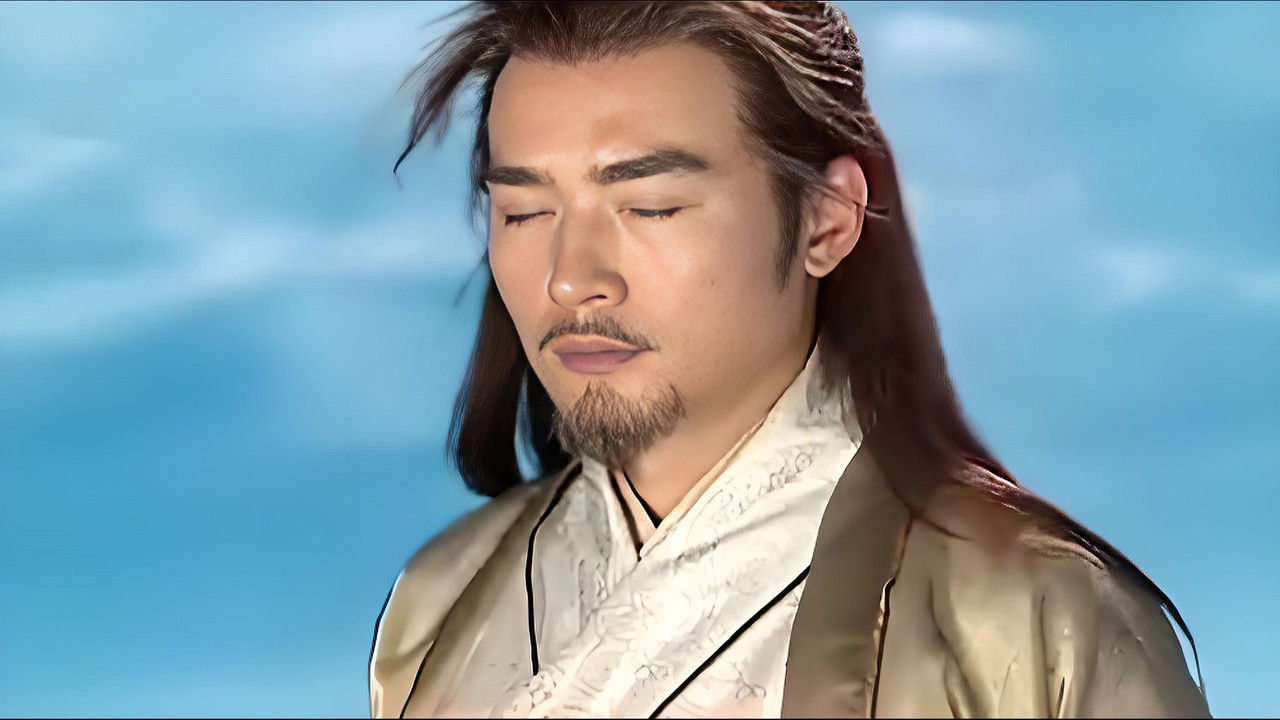 Legend of Heaven and Earth backdrop