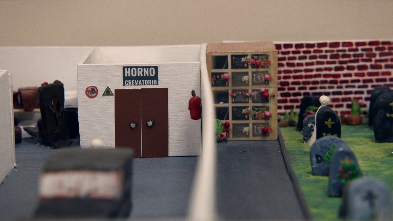 Someone Dies backdrop