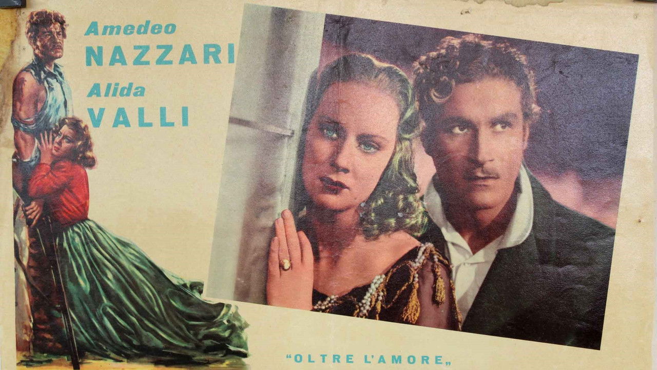 Beyond Love backdrop