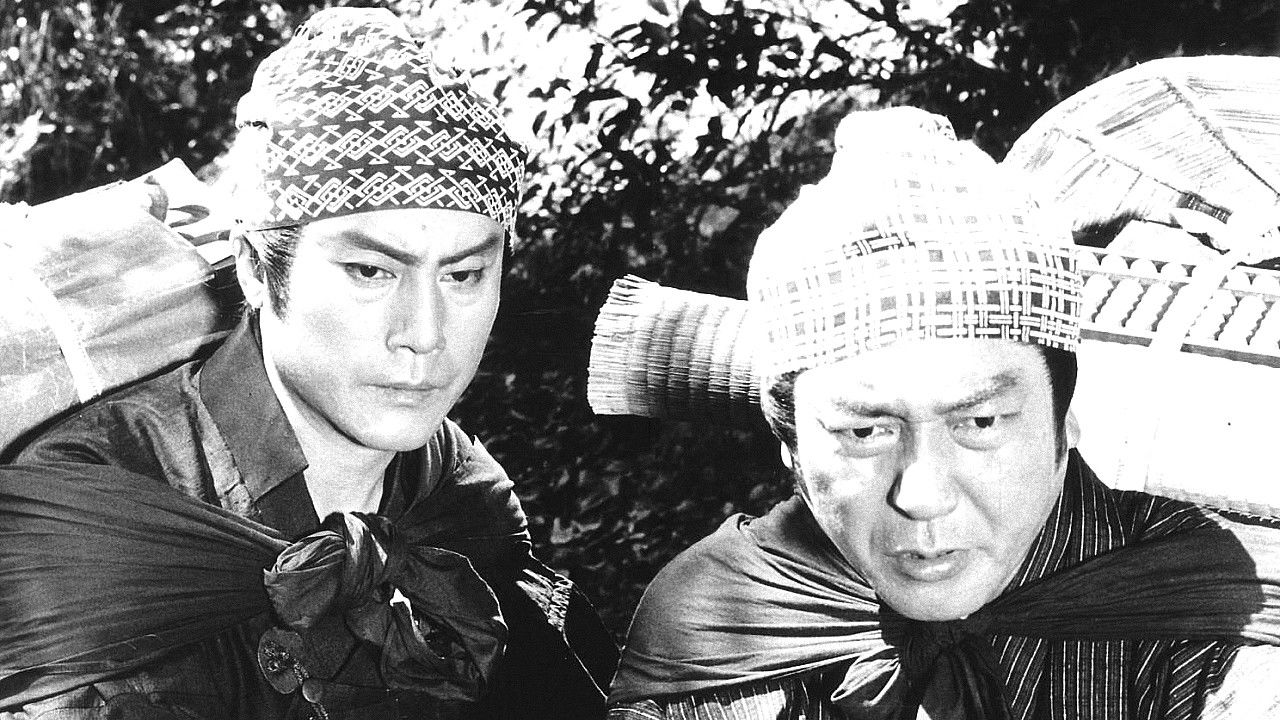 Messengers to Satsuma backdrop