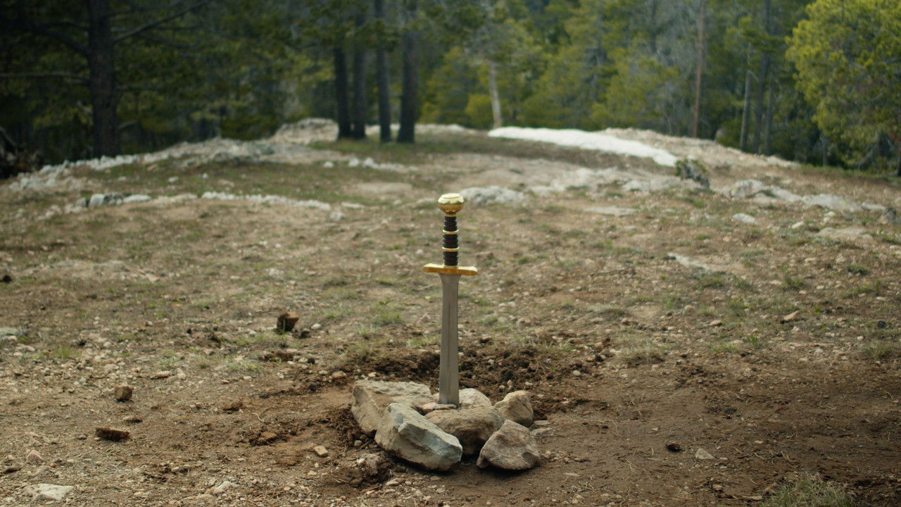 There Is Only One backdrop