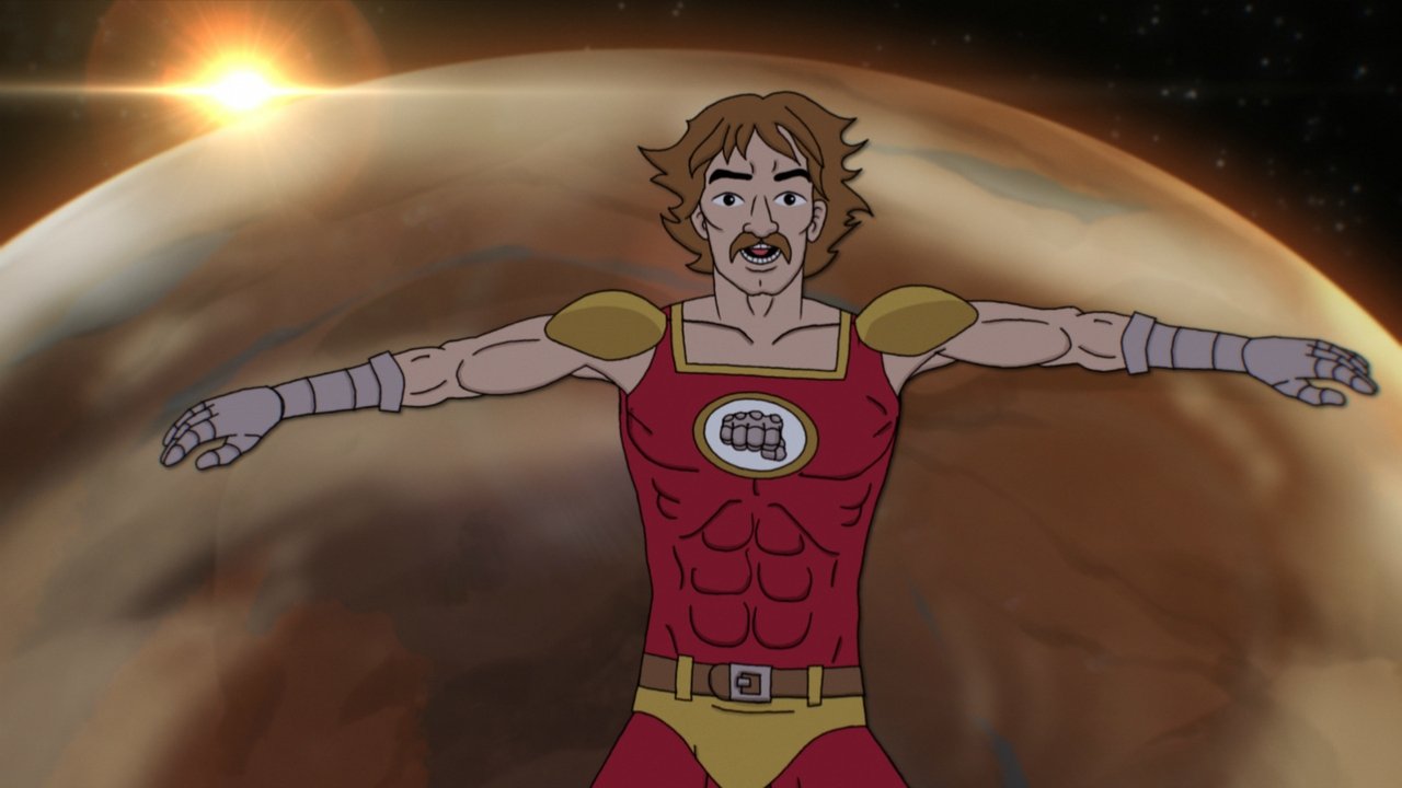 Apollo Gauntlet backdrop