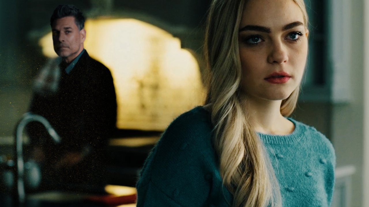 Prisoner of Love backdrop