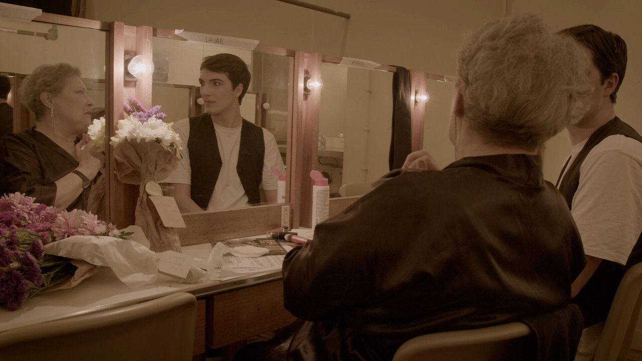 Um Caminho numa Outra Avenida backdrop