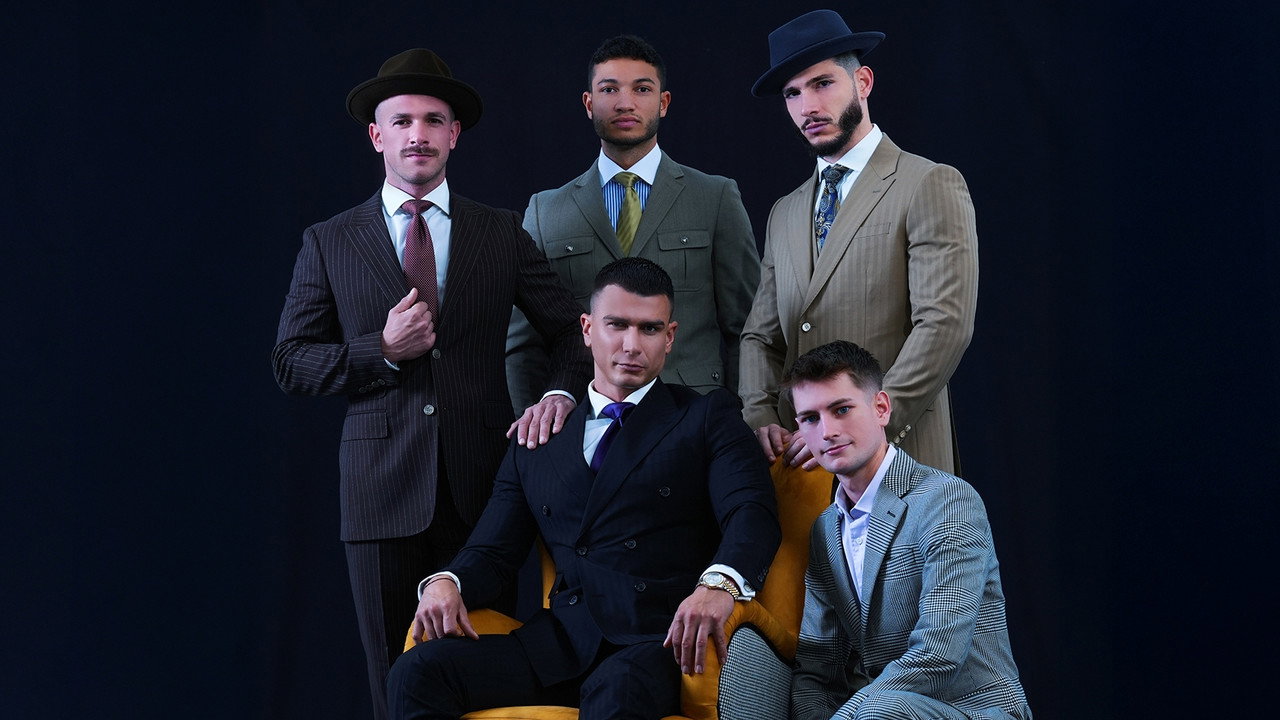 Capo Dei Capi backdrop