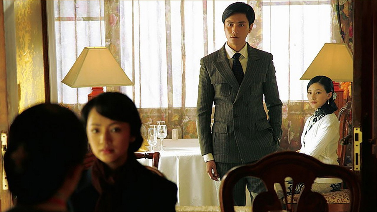 Remembrance Of Dreams Past backdrop