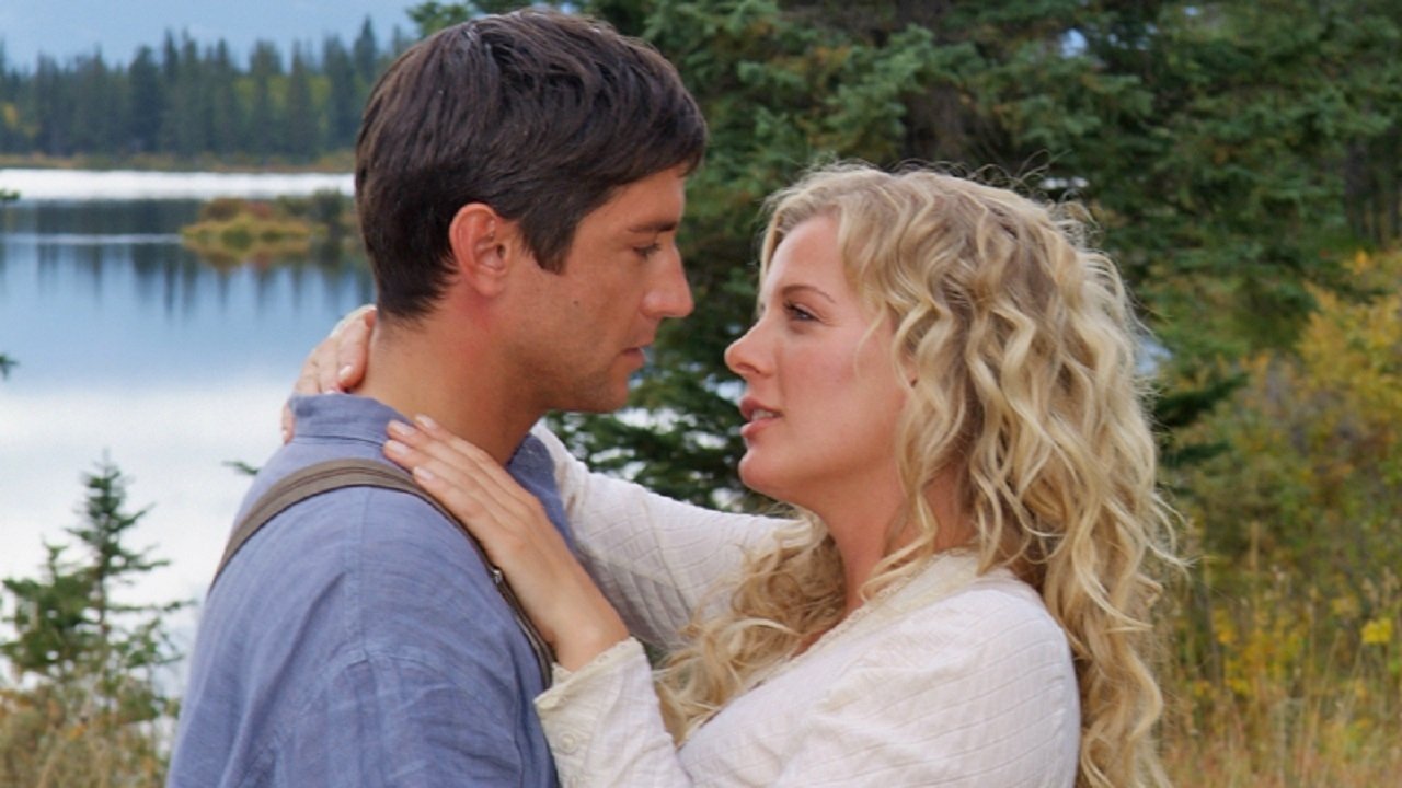 Valley of the Wild Roses backdrop