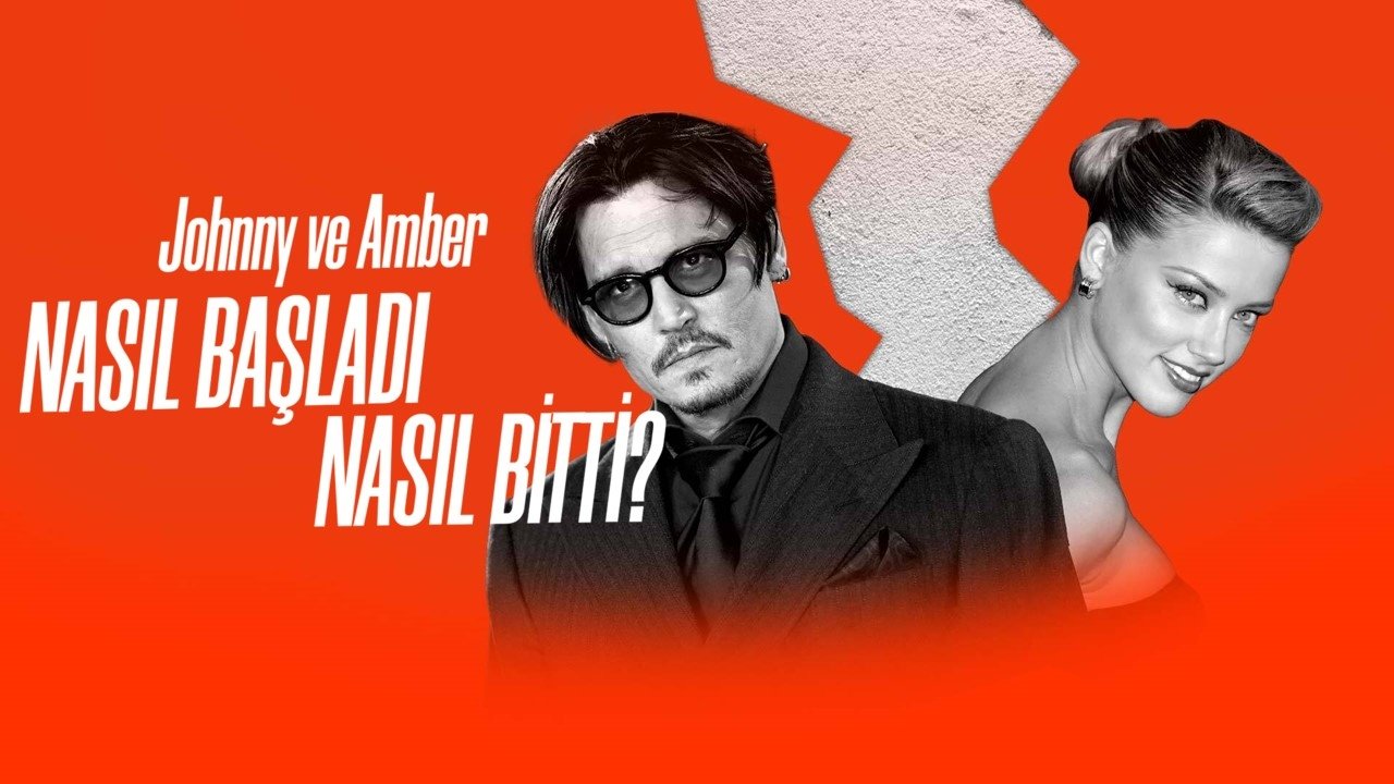 Johnny ve Amber: Nasıl Başladı, Nasıl Bitti? backdrop