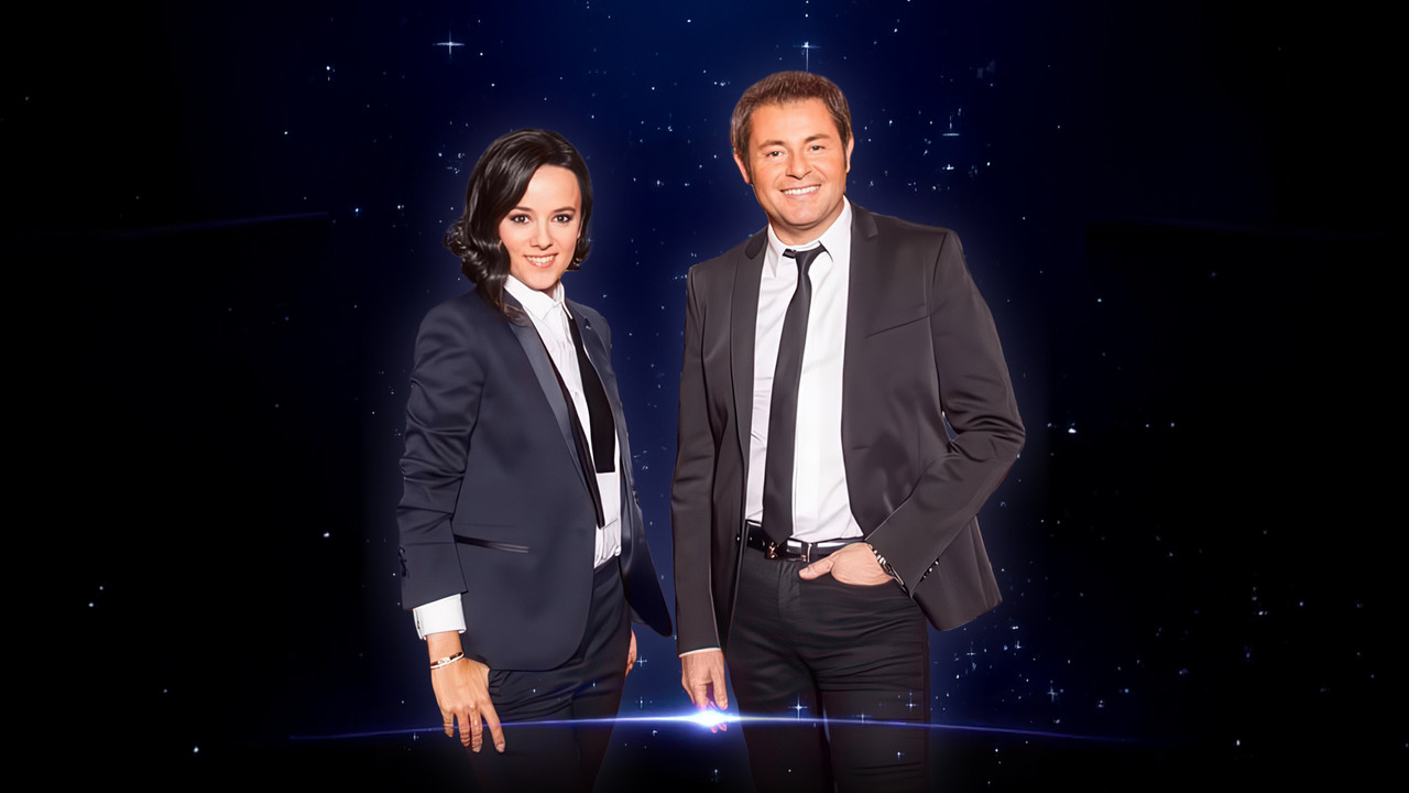 Les stars chantent Disney backdrop