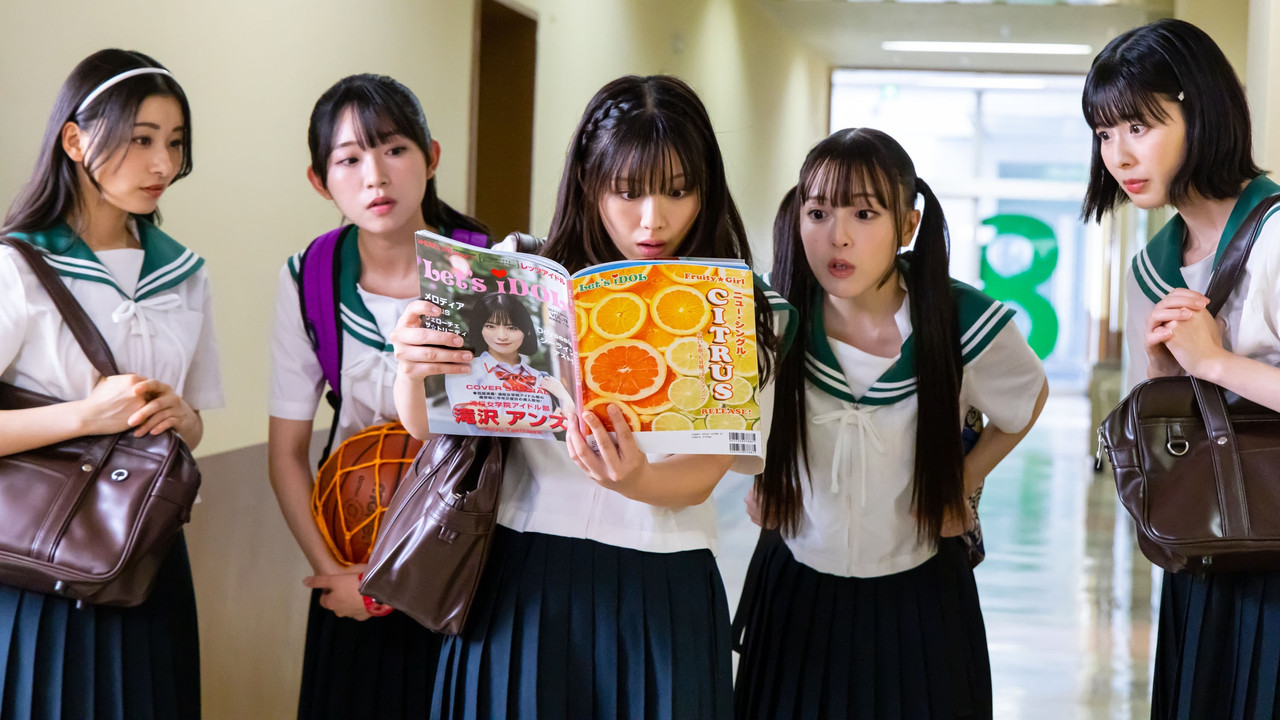 Love Live! School Idol Musical the DRAMA backdrop