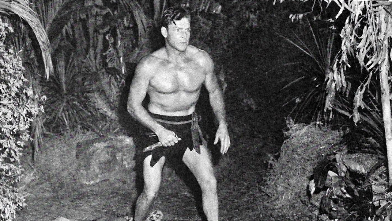 King of the Congo backdrop