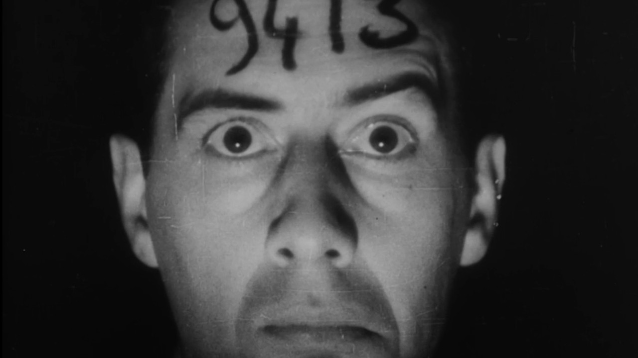 The Life and Death of 9413: A Hollywood Extra backdrop