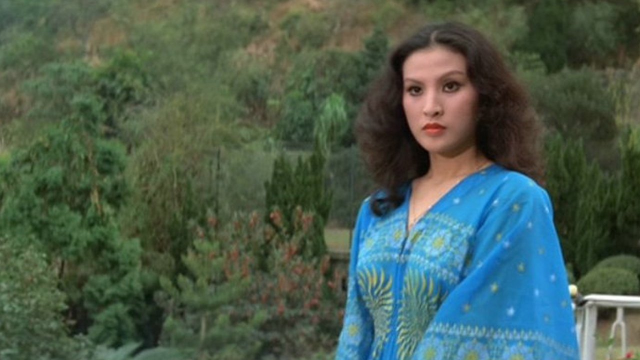 The Stud and the Nympho backdrop