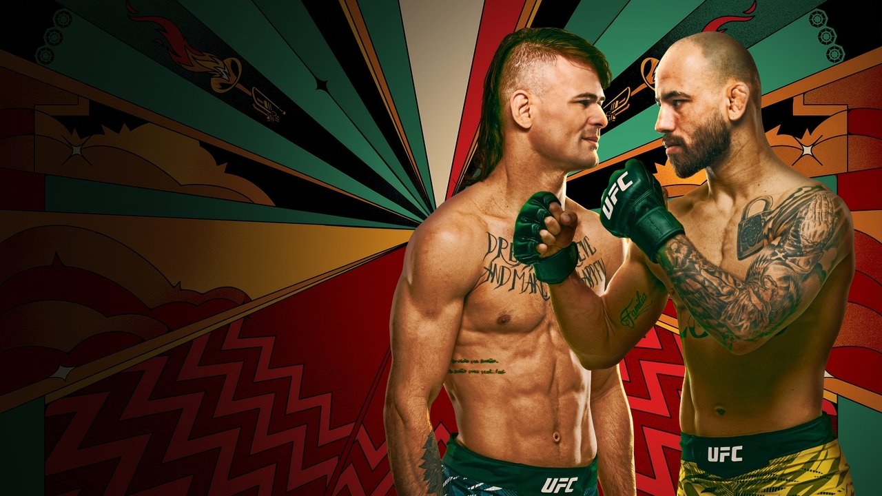 UFC Fight Night 259: Lopes vs. Silva backdrop
