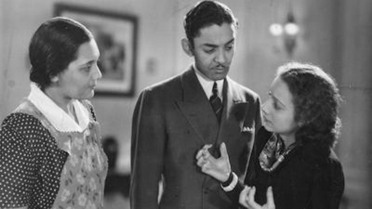 God's Step Children backdrop