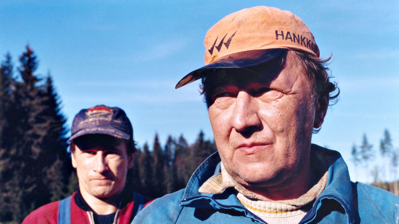 A Stone Left Unturned backdrop