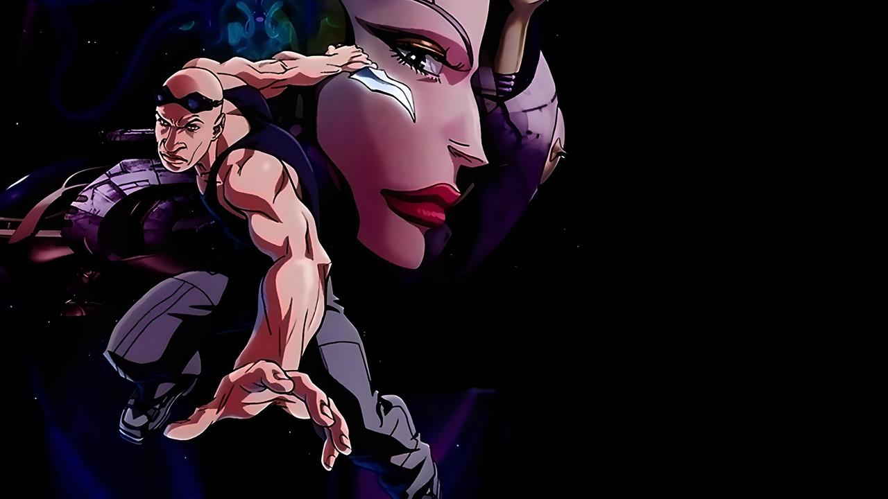 The Chronicles of Riddick: Dark Fury backdrop