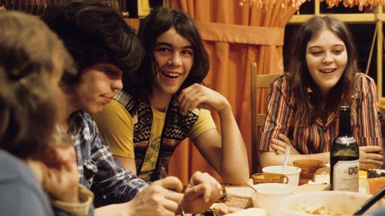 Famille et Variations backdrop