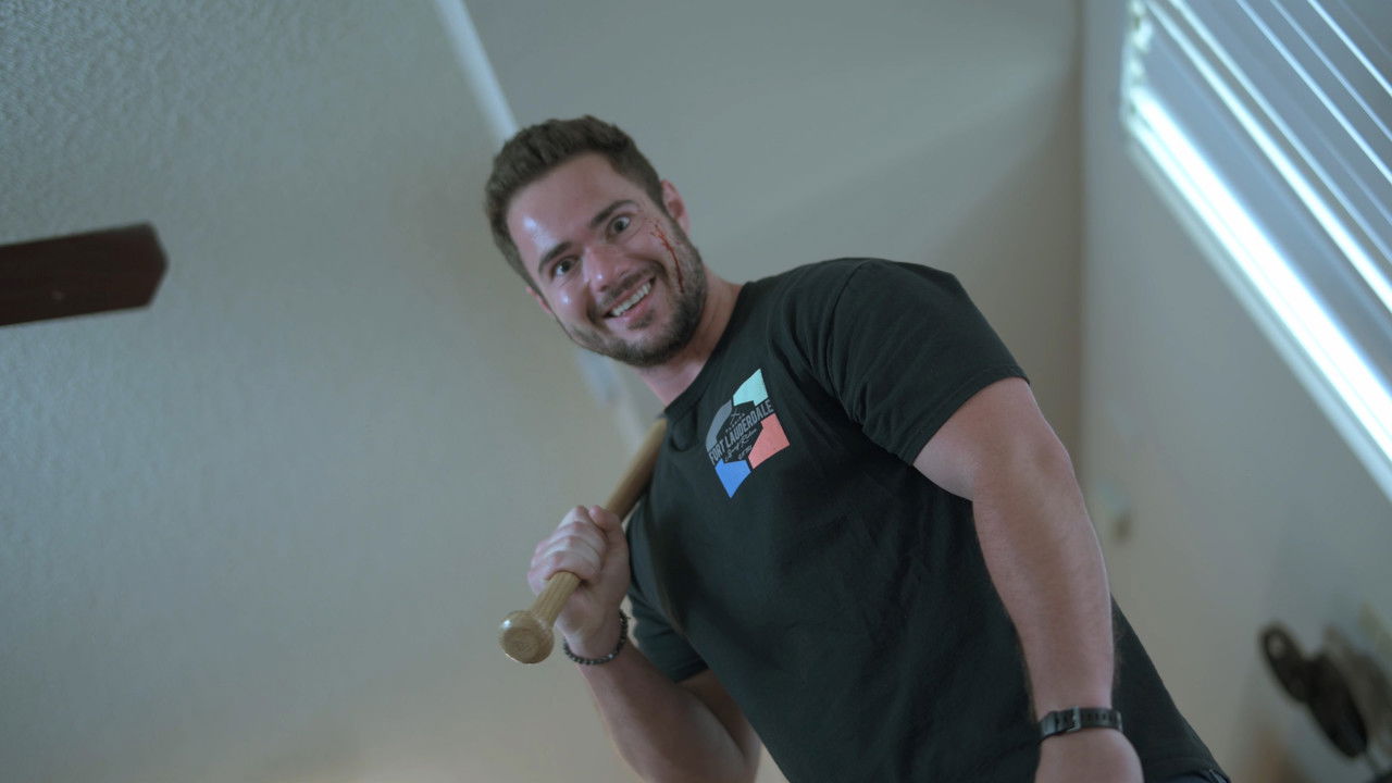 What Did Frank Do? backdrop