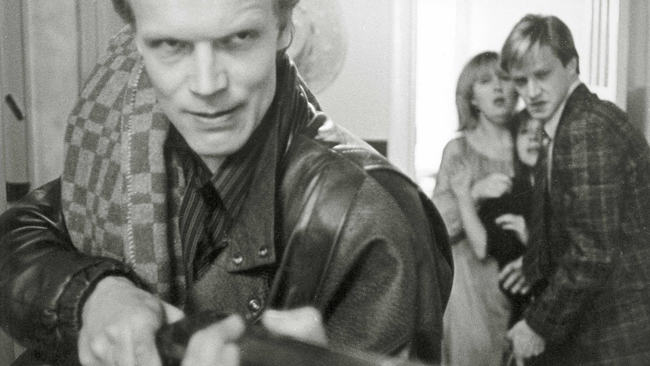 Lain ulkopuolella backdrop