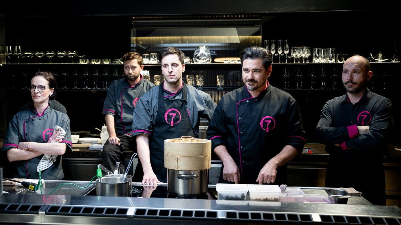 Když se zhasne backdrop