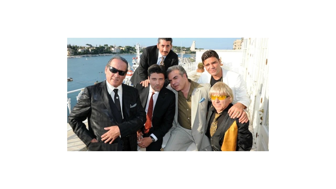 Il ragioniere della mafia backdrop