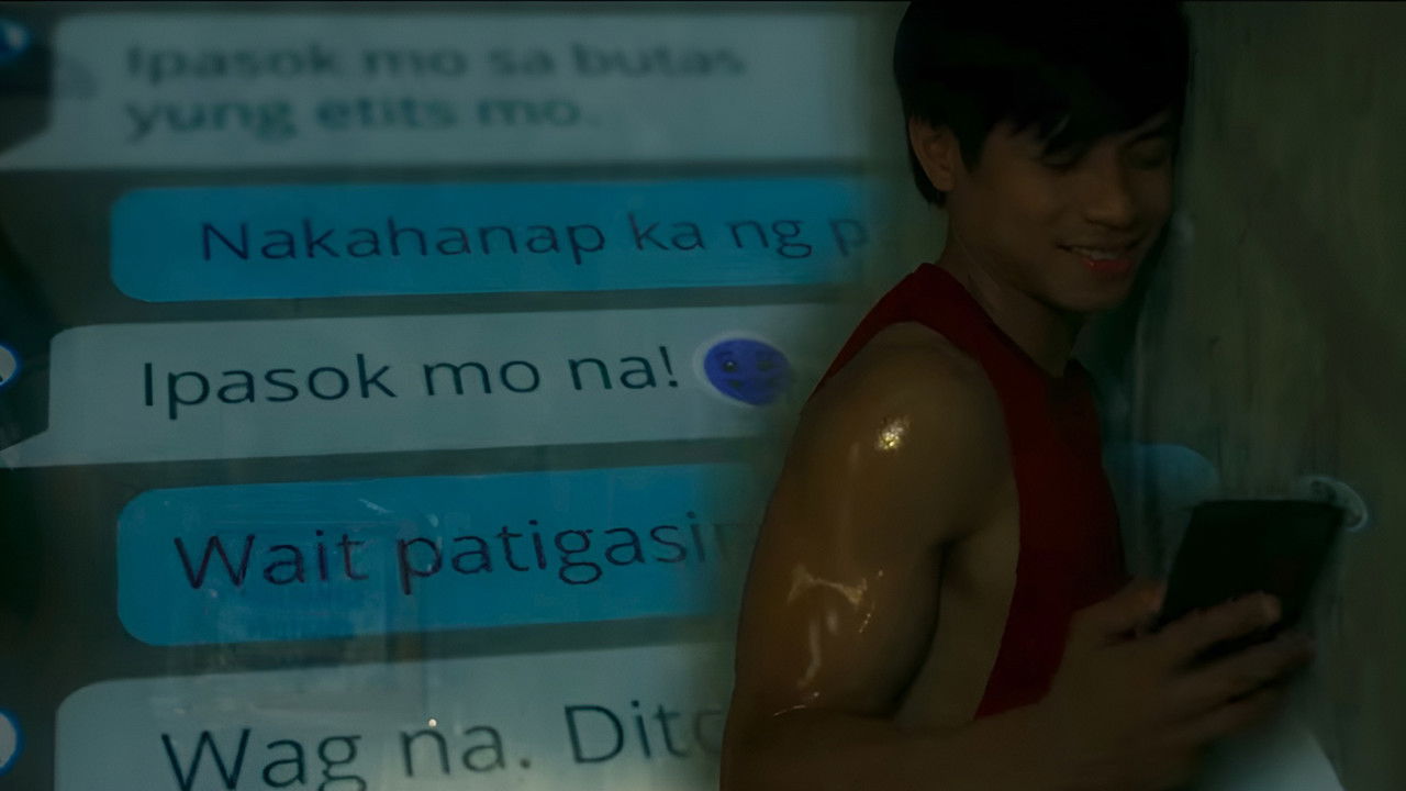 The Woman In The Hole backdrop