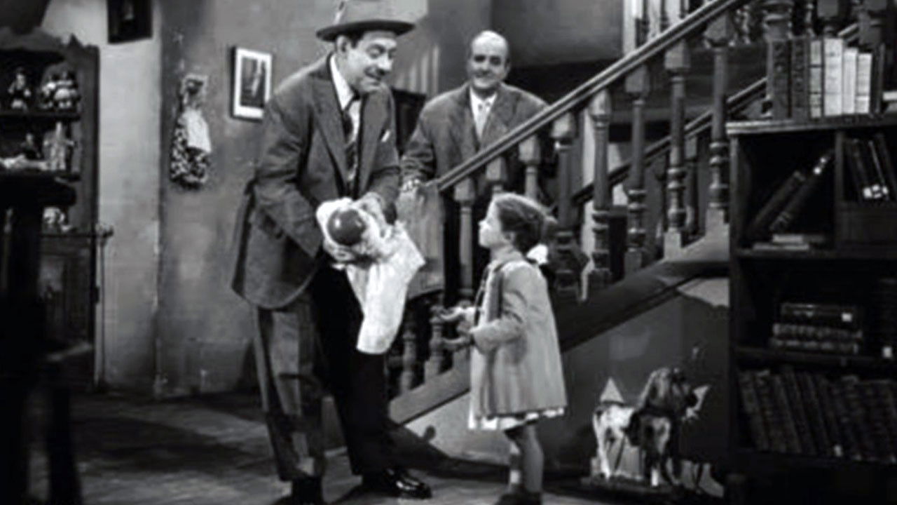 Los hijos del otro backdrop