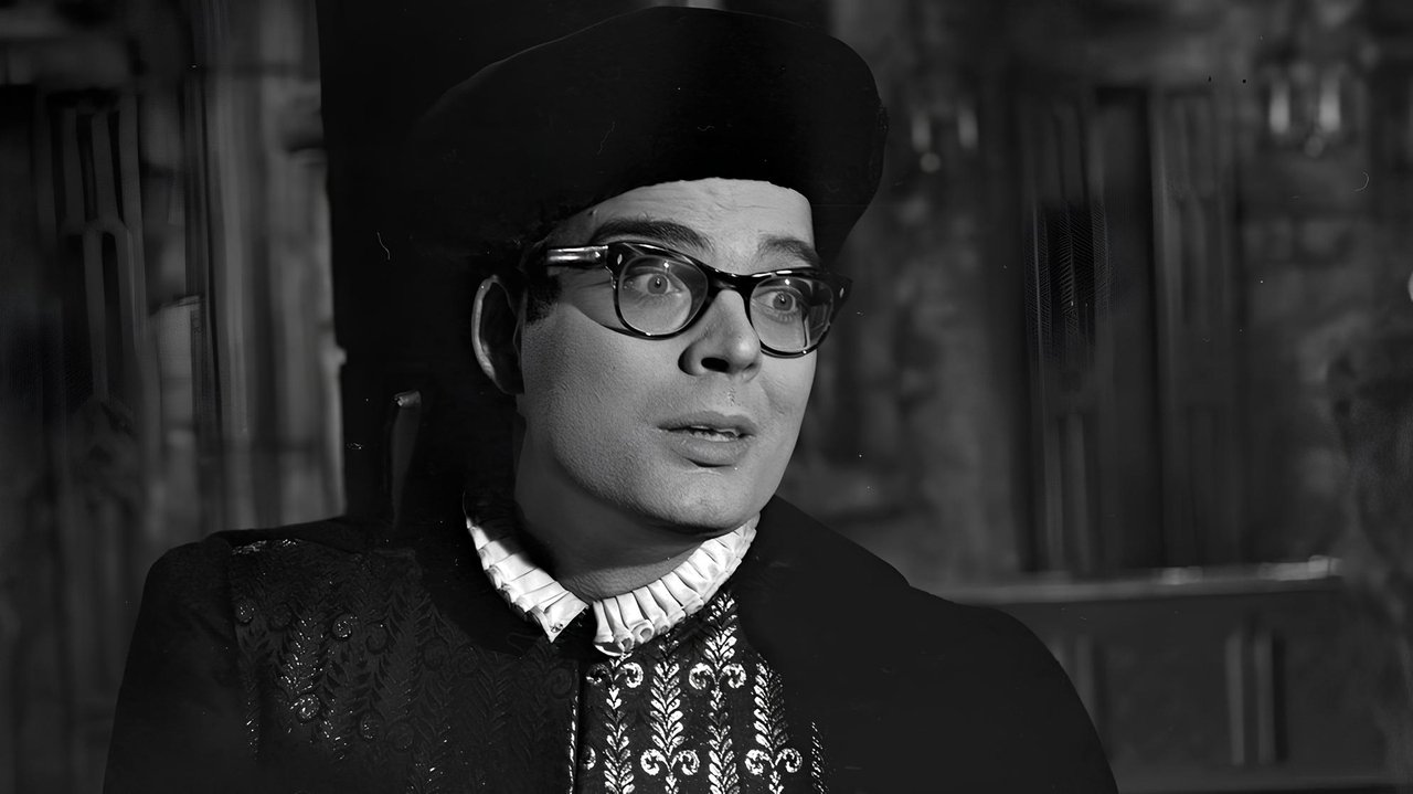 The Canterville Ghost backdrop