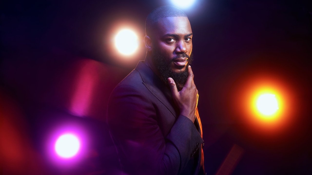 The Lateish Show with Mo Gilligan backdrop