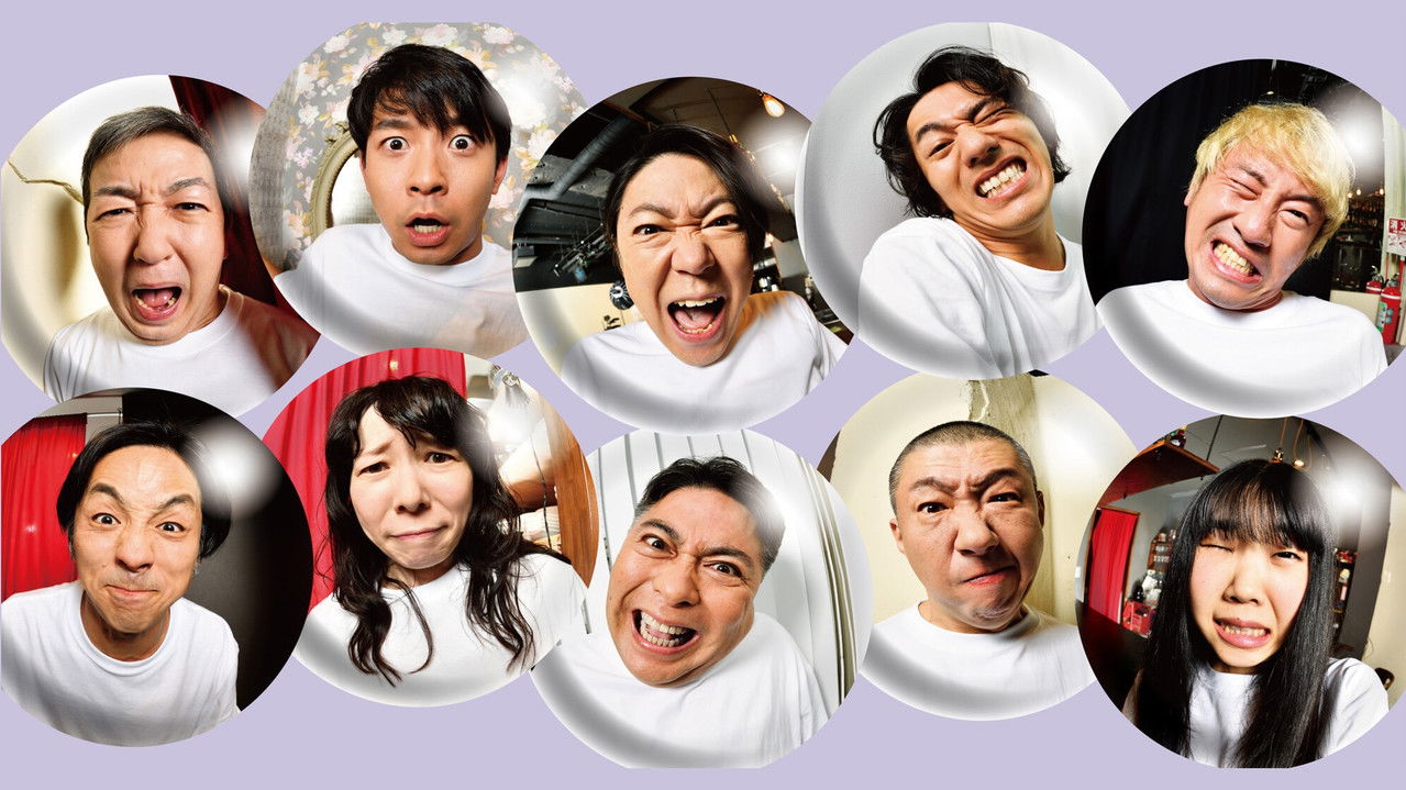 Woman’s Lib Vol. 15 ”Mo Gaman Dekinai” backdrop