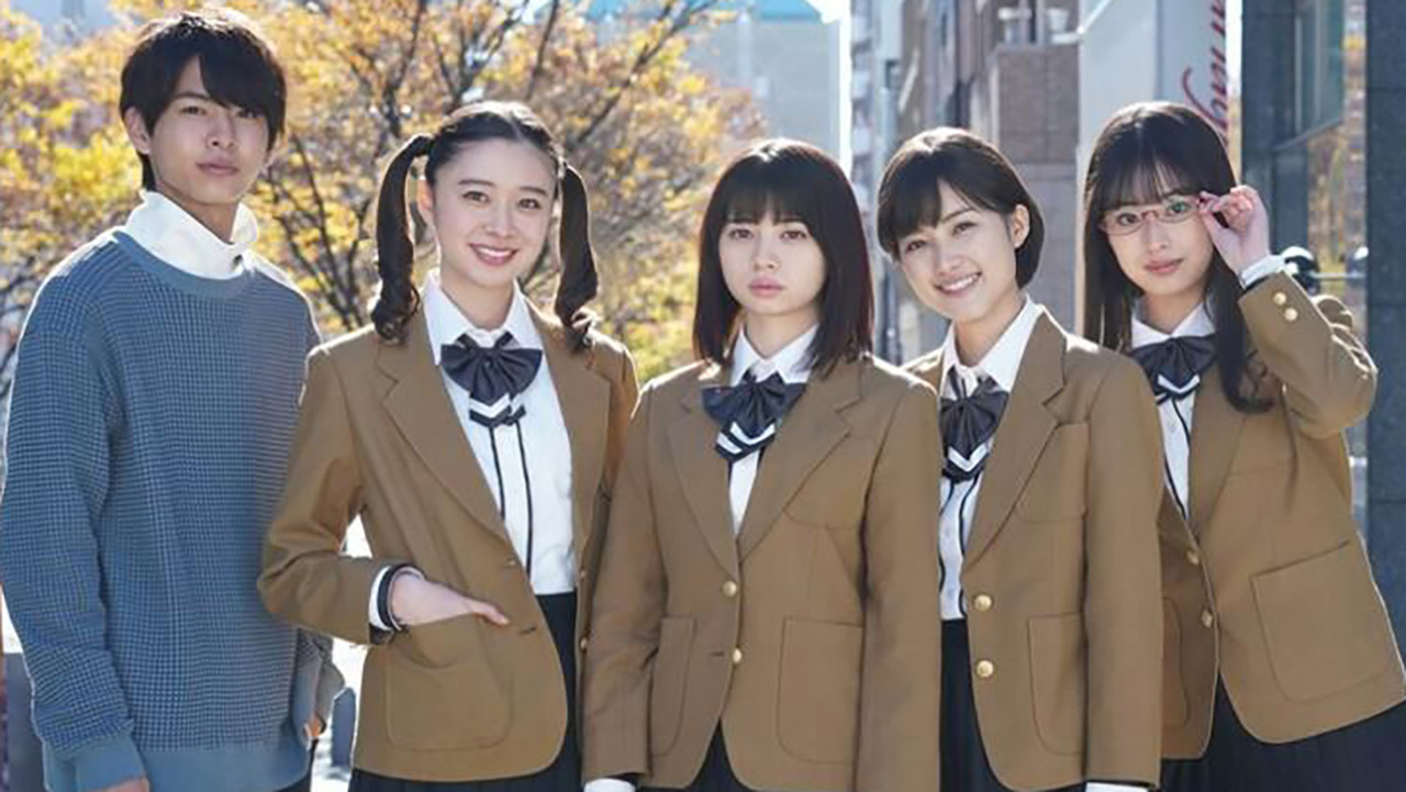 ラーメン大好き小泉さん 二代目!2022年新春SP backdrop