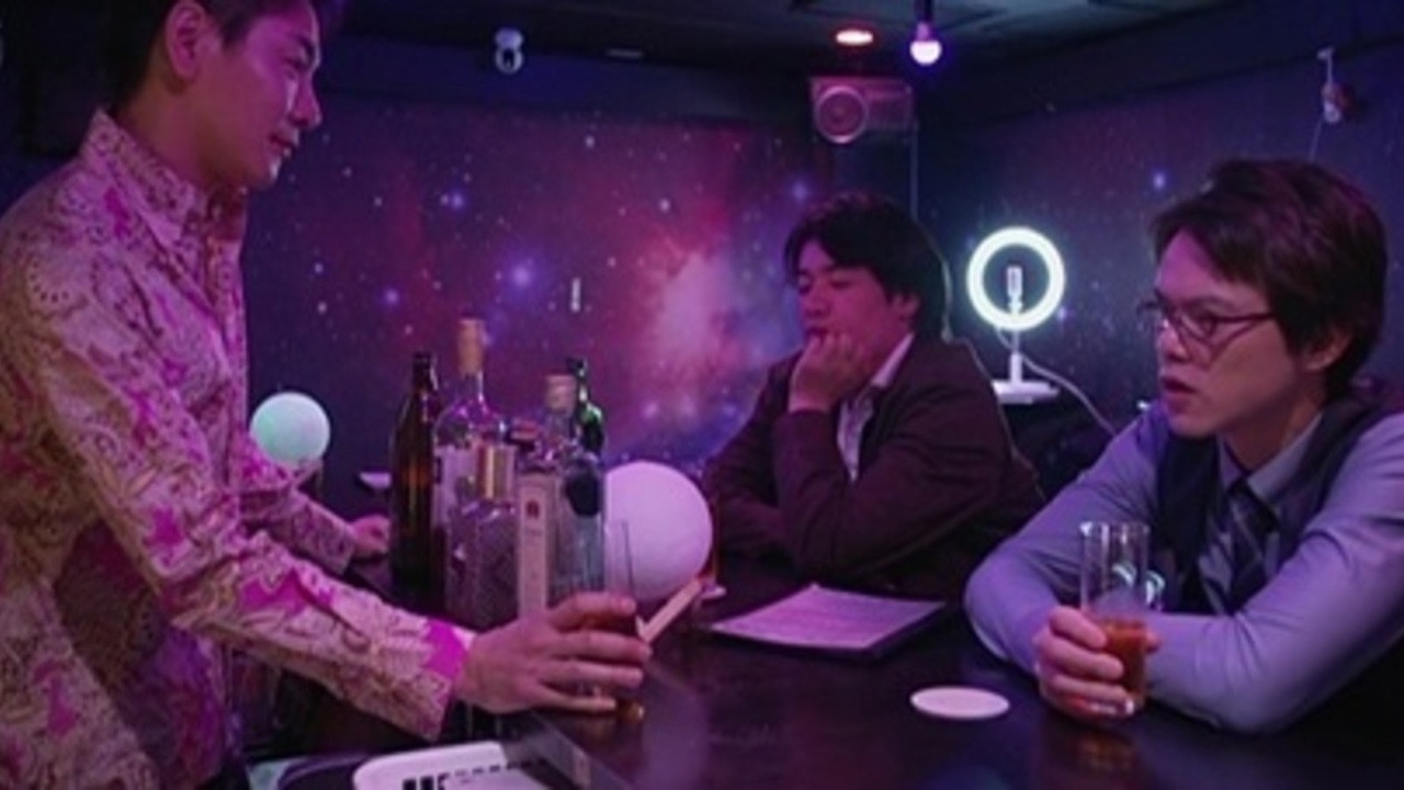 Sex Drifters backdrop