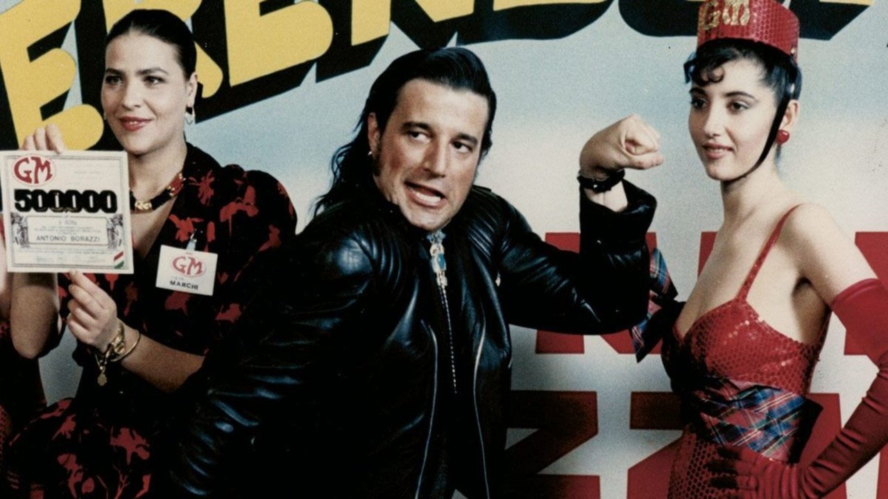 Department Store backdrop