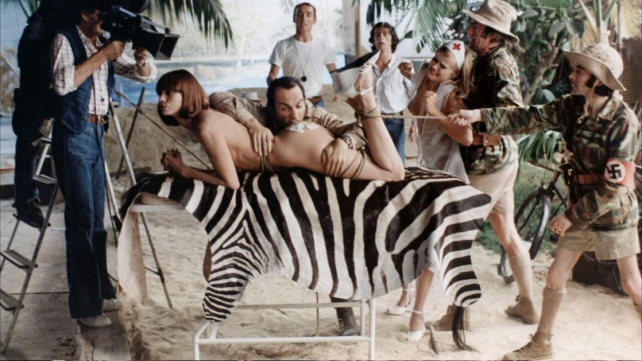 Let's Make a Dirty Movie backdrop