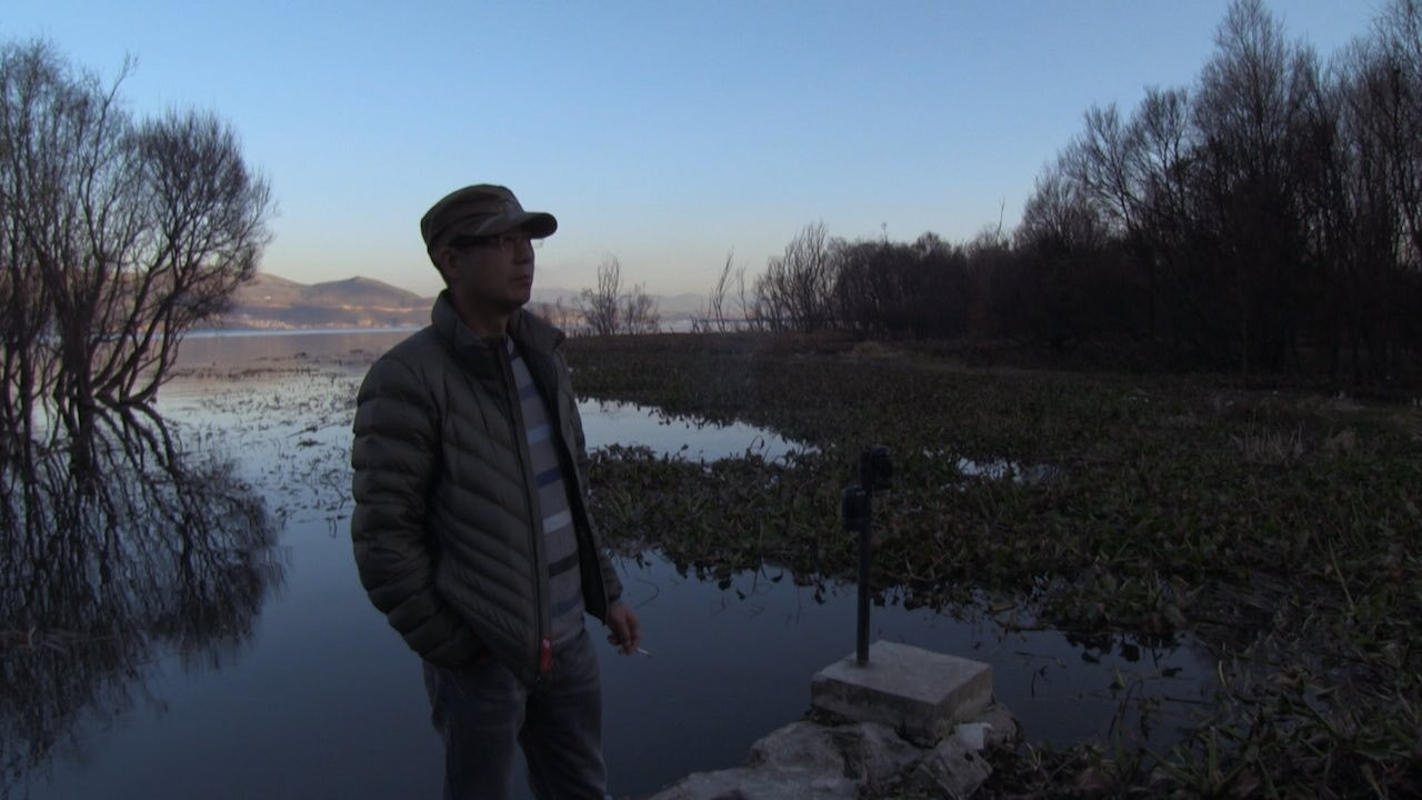 A Long Way Home backdrop