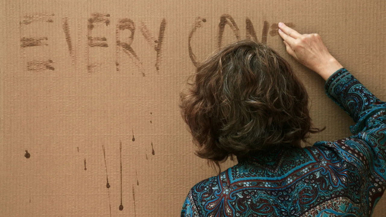 Every Contact Leaves a Trace backdrop