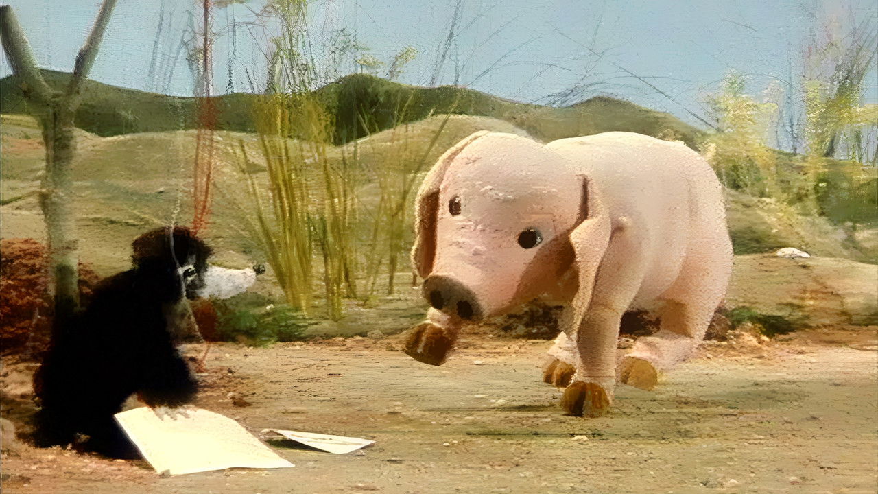 Wie der Maulwurf beinahe in der Lotterie gewann backdrop