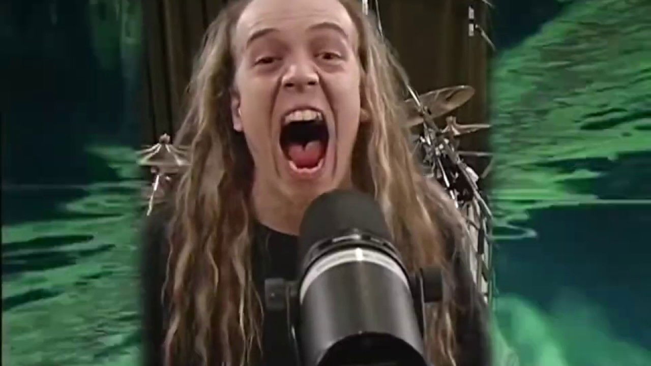 The Devin Townsend Band: Safe Zone backdrop